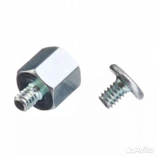 Стойка и болтик для крепления M.2 SSD