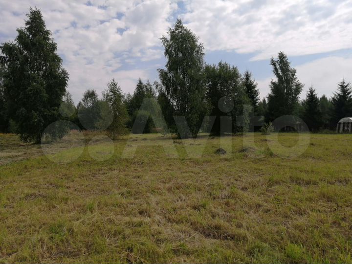 Участок 15 сот. (СНТ, ДНП)