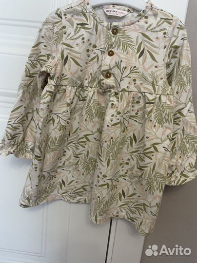 Платья на девочку пакетом 98 размер