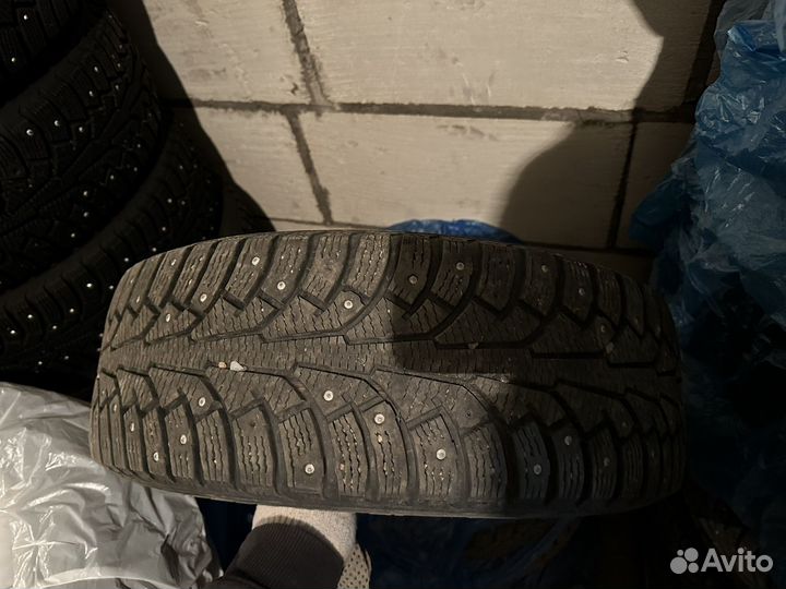 Колеса 205/55/16 nordman 5 ford focus