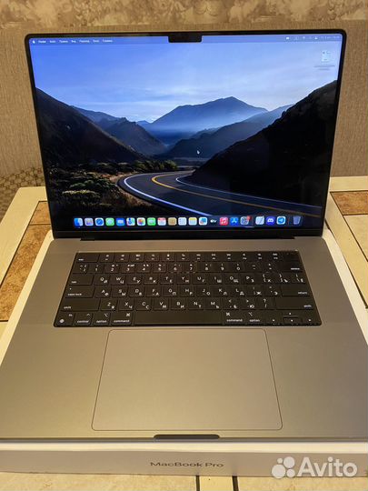 Apple MacBook Pro