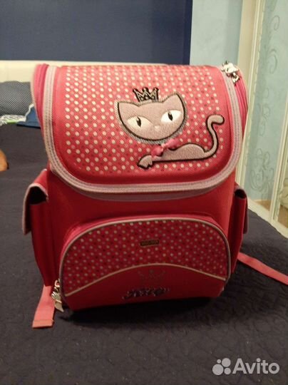 Портфель школьный для девочки