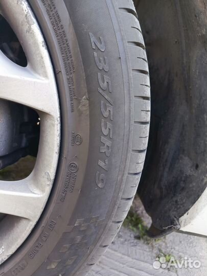 Колеса Mazda r19