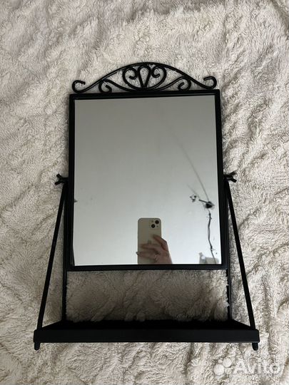 Зеркало настольное IKEA