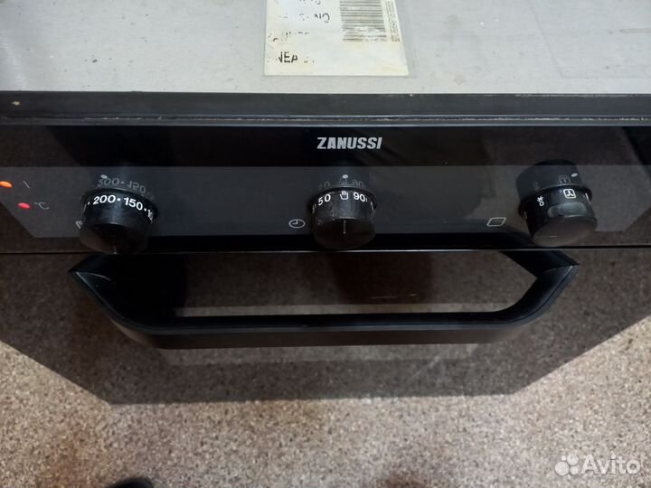 Духовой шкаф электрический