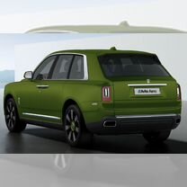 Rolls-Royce Cullinan 6.7 AT, 2023, 2 км, с пробегом, цена 51 500 000 руб.