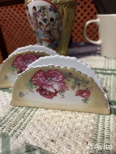 Подставки для салфеток япония 2шт