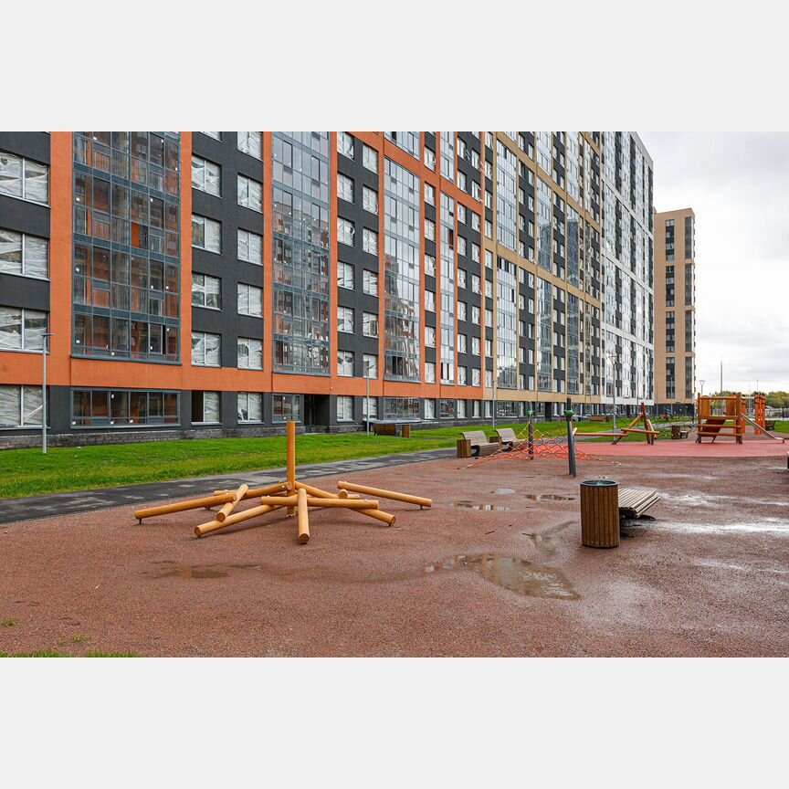 Квартира-студия, 27,8 м², 17/21 эт.