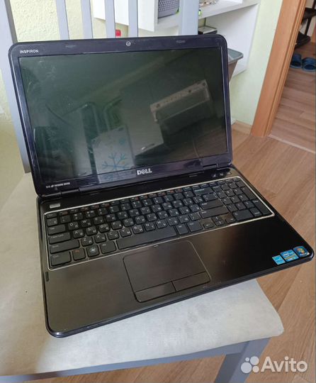Ноутбук Dell Inspiron N5110 /5110-8240/ разбор