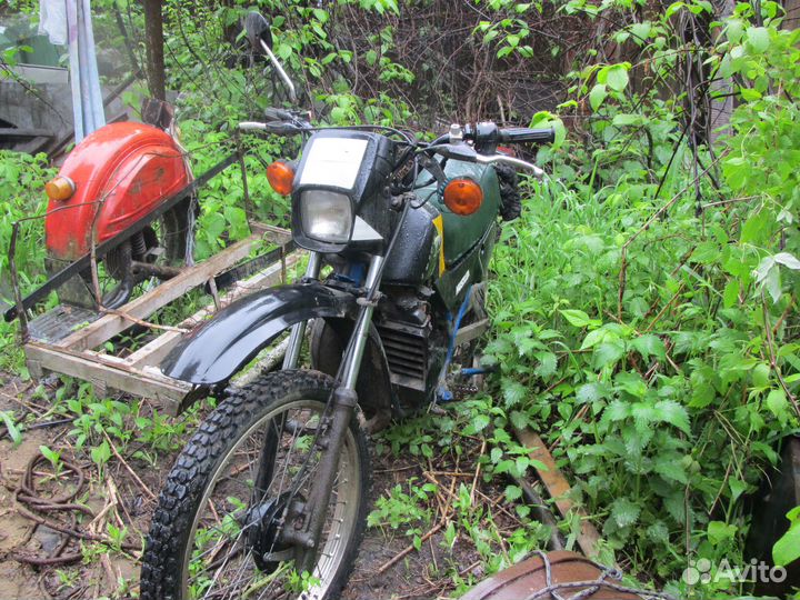 Suzuki ts 50 ws