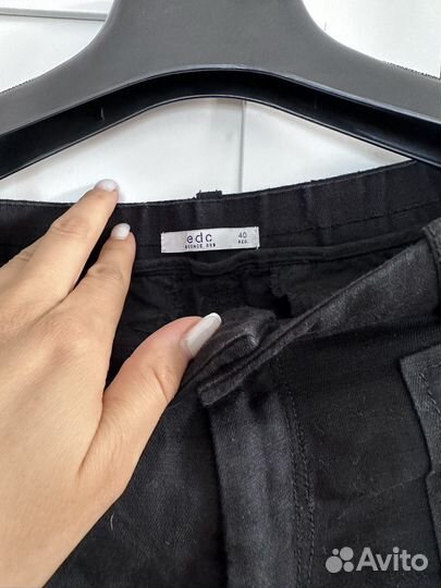 Комплект брюки рубашка