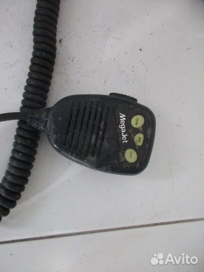 Рация DAF XF 105