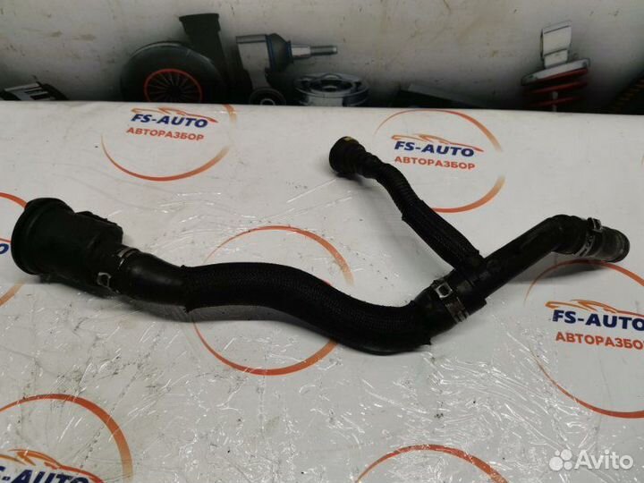 Маслозаливная горловина Ford Mondeo 4 2.0 дизель