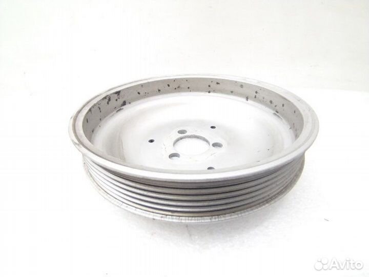 Шкив помпы Audi A6 C7 3.0 CTU 2014