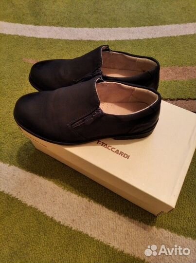 Туфли для мальчика