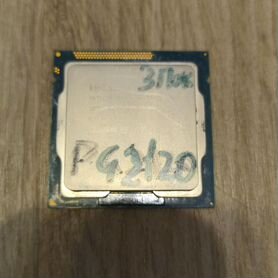 Pentium G2130, 3,10 GHz, LGA1155, 3 поколение