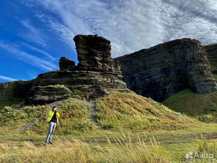 Тур на полуострова Средний и Рыбачий двухдневный