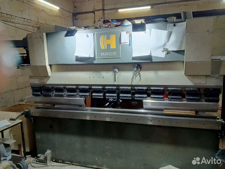 Лазерная резка металла