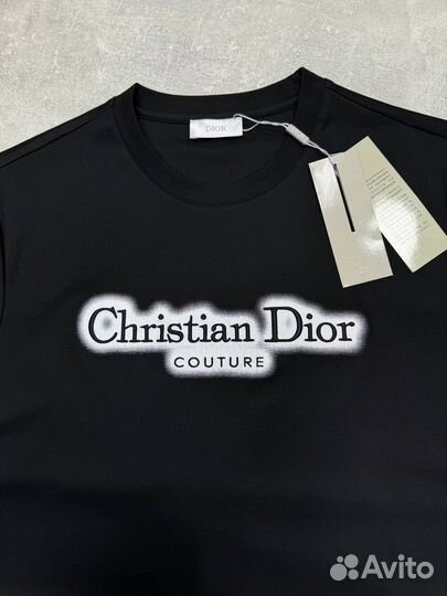 Футболка Chiristian Dior