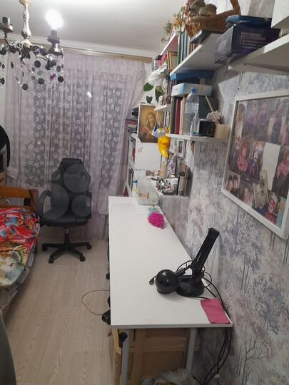 2-к. квартира, 44 м², 3/5 эт.