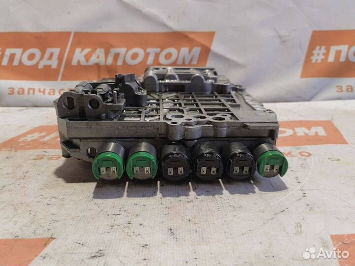 Гидроблок АКПП Audi A6 4B/C5 2000 4633830124794109