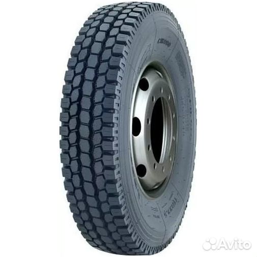 Всесезонные шины Goodride CM980 295/75 R22.5 144/141L PR14 Ведущая