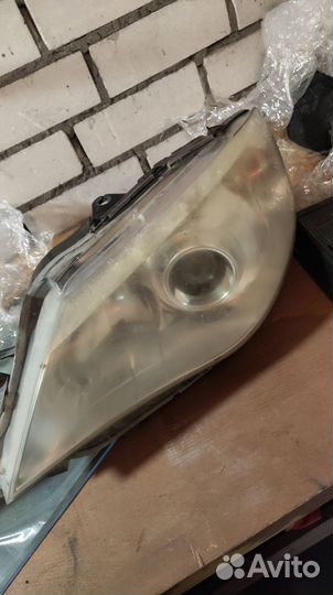 Фары subaru impreza gh