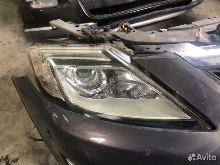 Ноускат (nose cut) Mazda Cx-9 TB 2007 (б/у)