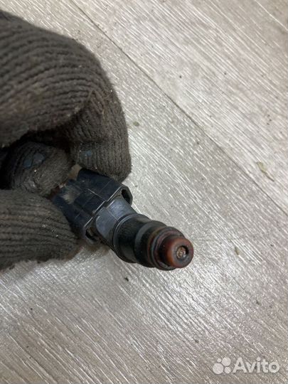 Форсунка инжекторная электрическая Honda Fit