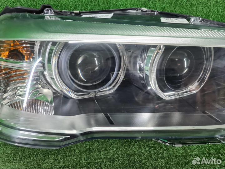 Фара правая BMW X3