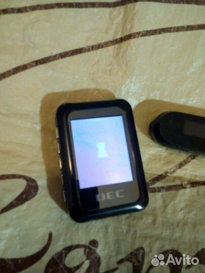 MP 3 player Dec f502