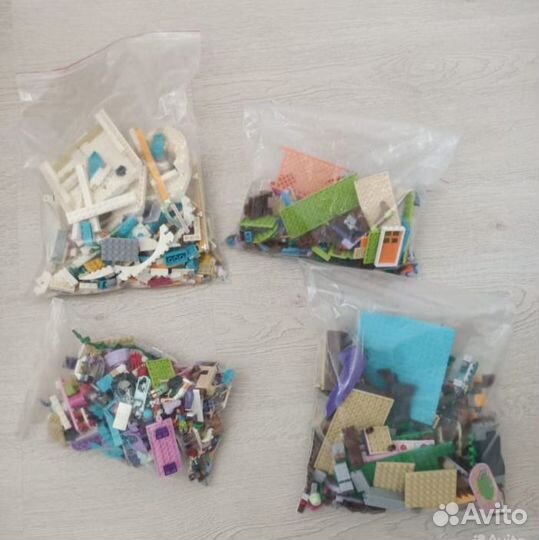 Lego Friends