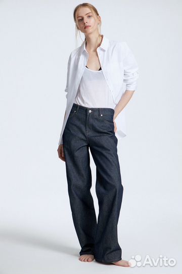 Джинсы Lime женские 38