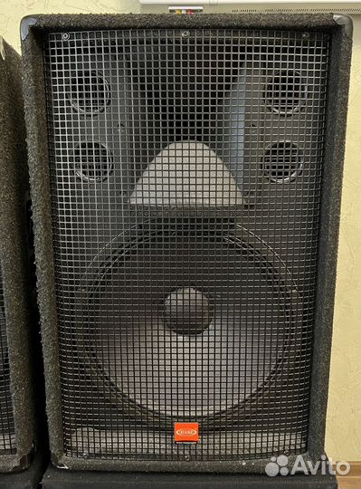 Акустические колонки Е&M CS153