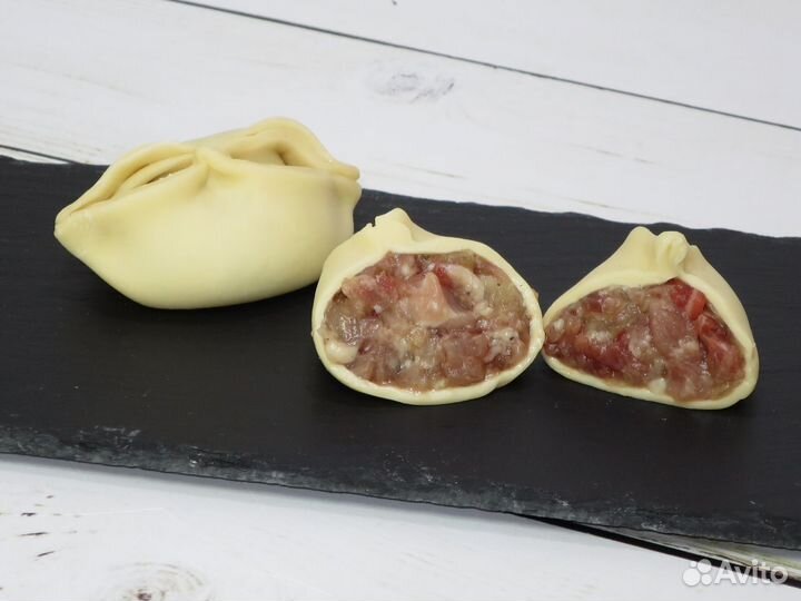 Манты по Домашнему