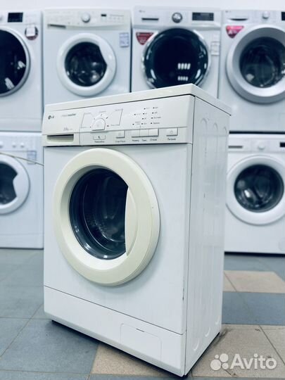 Стиральная машина бу. 37см. Гарантия. Доставка