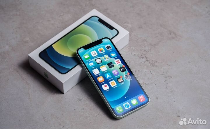 iPhone 12, 128 ГБ
