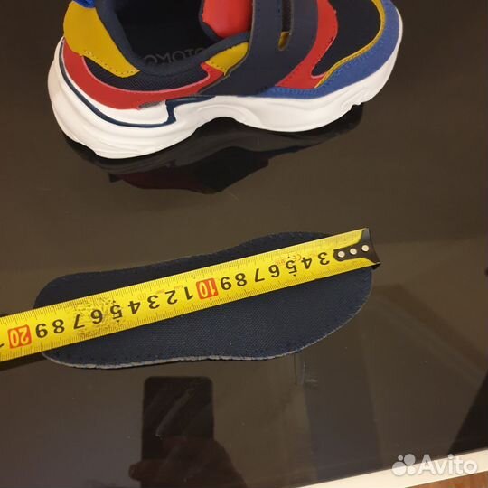 Кроссовки детские 29 размер