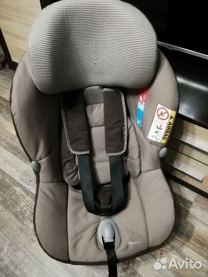 Автокресло от 0 до 4 лет Maxi-cosi MiloFix