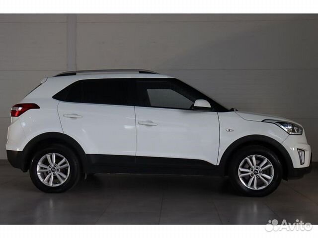 Hyundai Creta 2.0 AT, 2019, 86 000 км