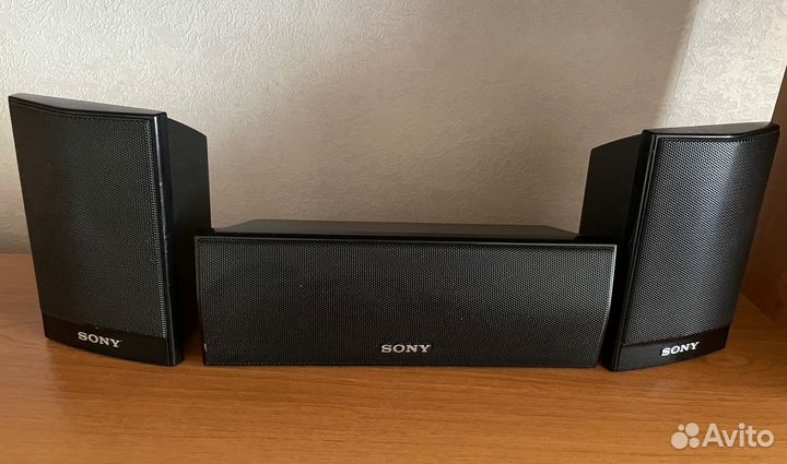 Домашний кинотеатр Sony DAV-DZ285