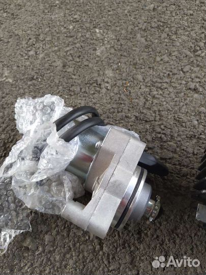 Запчасти на мопед Альфа