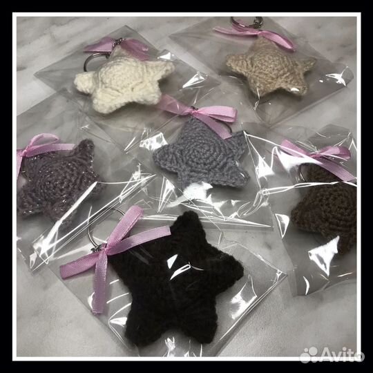 Вязание крючком