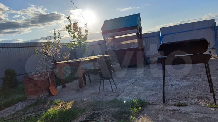 Коттедж 120 м² на участке 5 сот.