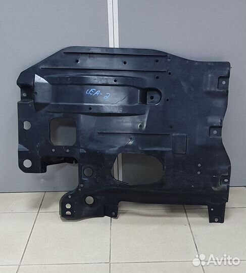 Защита двигателя Mazda 3