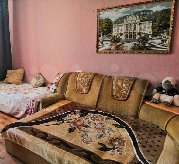 1-к. квартира, 28,4 м², 2/2 эт.