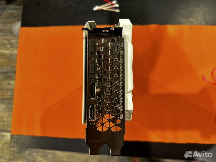 Видеокарта rtx 3080