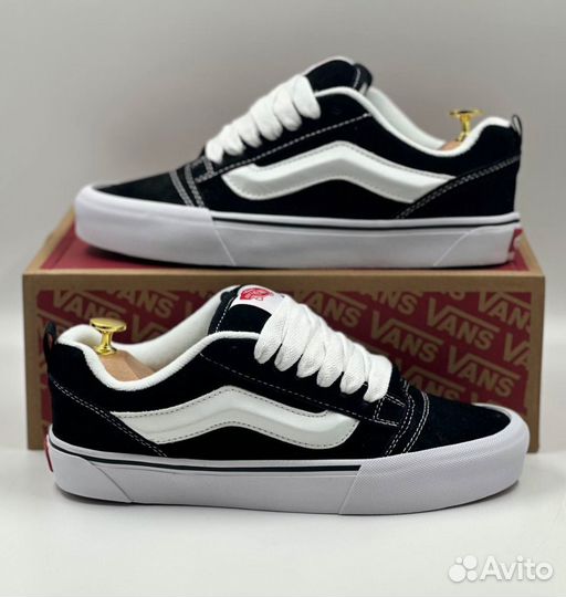 Стильные Vans Knu Skool обувь