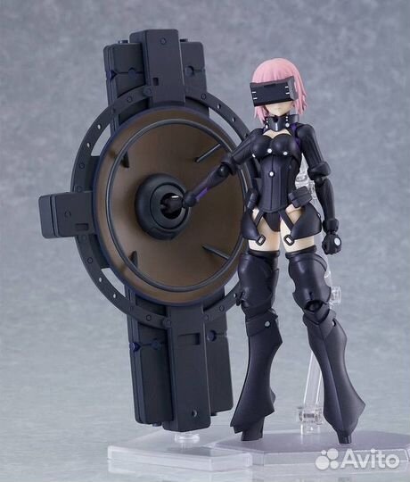 Anime figure Figma Shielder/Mash Kyrielight