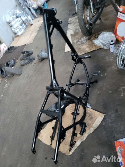 Рама иж Планета 5